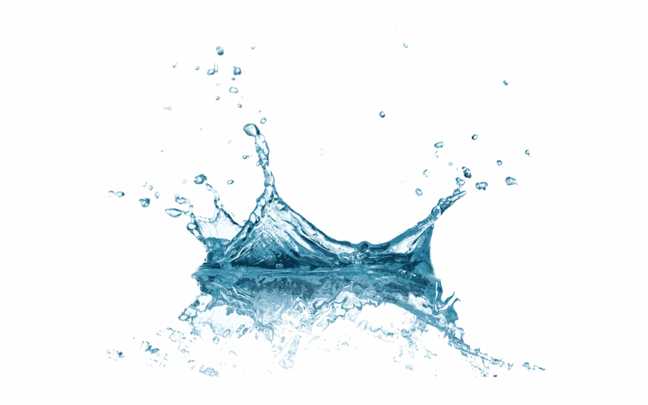 Home Health Products Transparent Water Splash Png