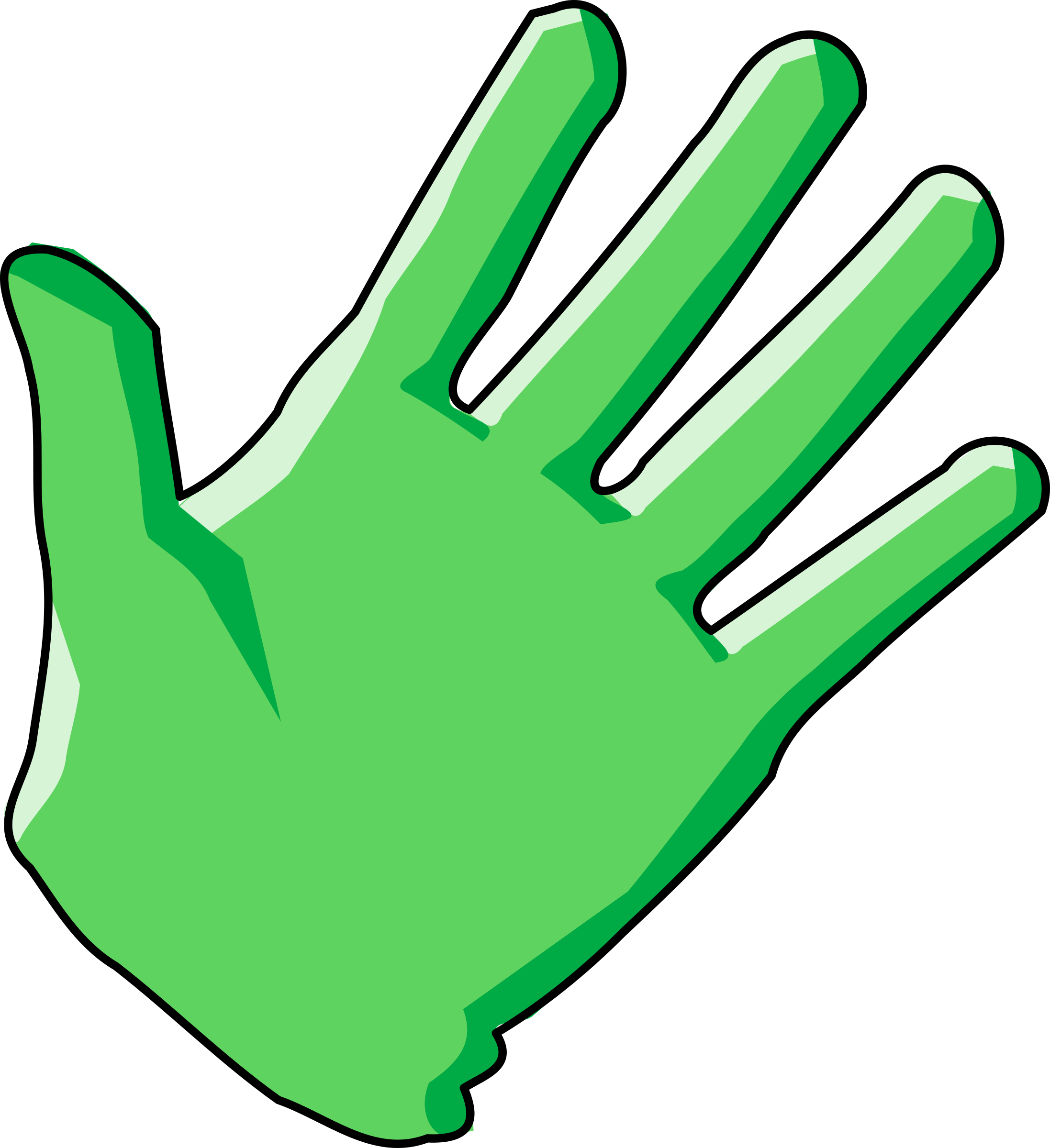Правая рука зеленая. Зеленые ладошки. Ладонь. Ладошка зеленого цвета. Рука мультяшная.