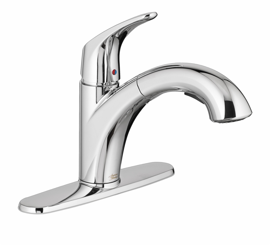 Colony Pro Pull Out Kitchen Faucet American Standard