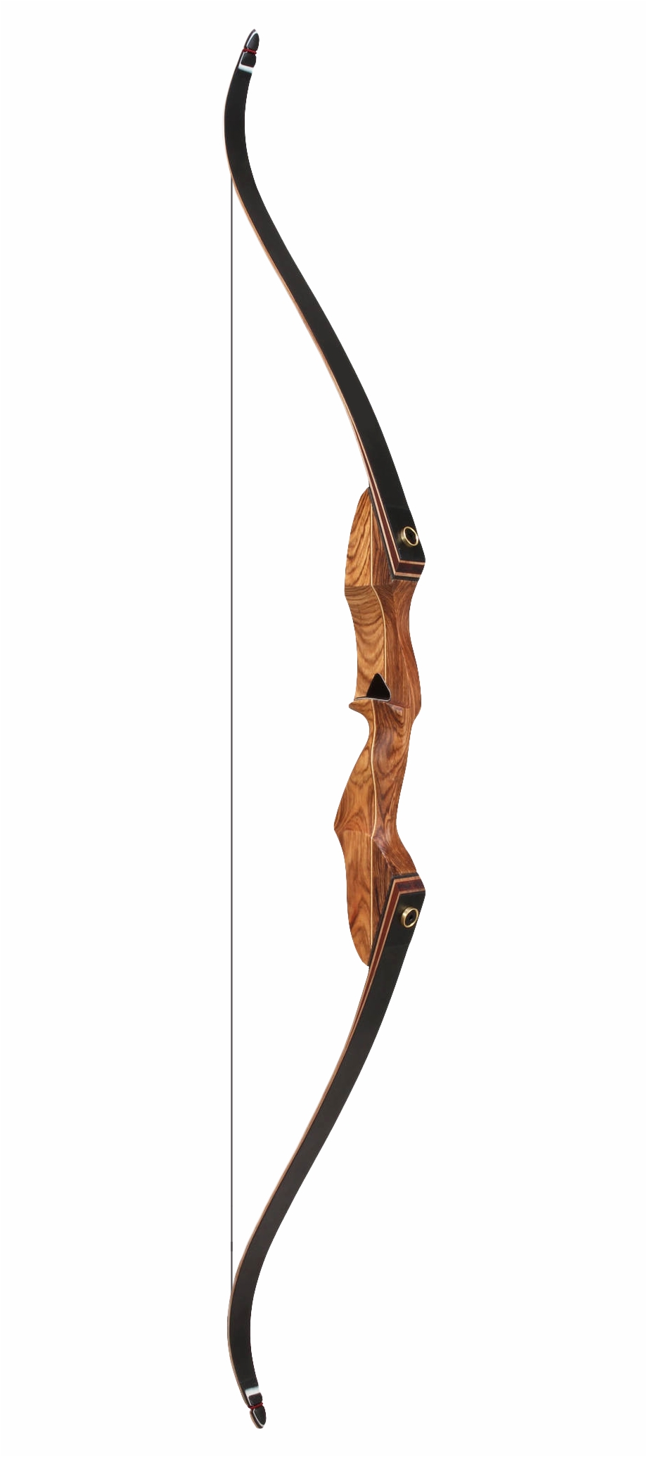 Recurve Bow Png Transparent Image Longbow