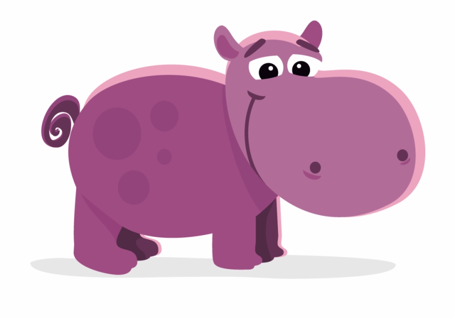 Hippo Clipart Png