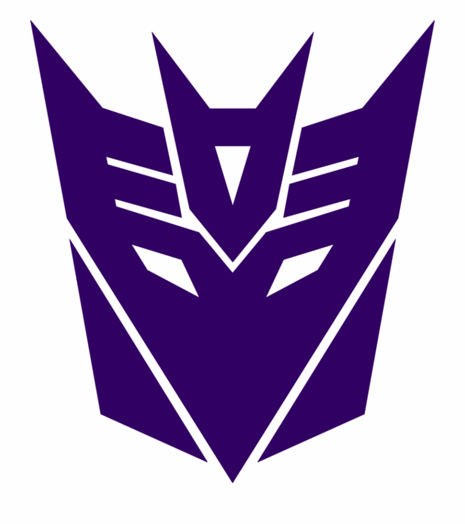 Decepticon Symbol Png Decepticons Logo Prime