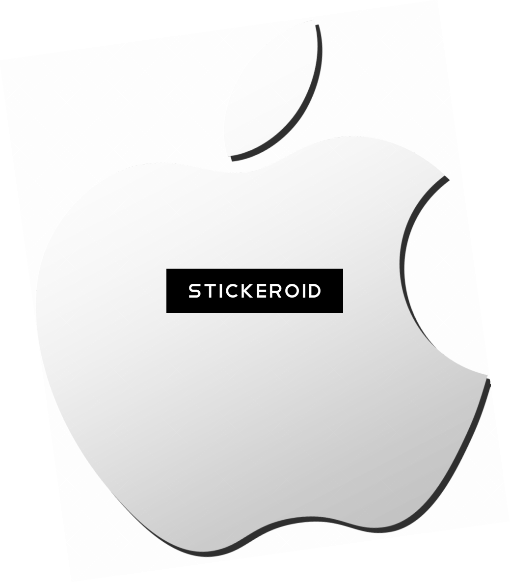 Apple Logo Transparent Png Transparent Background Apple