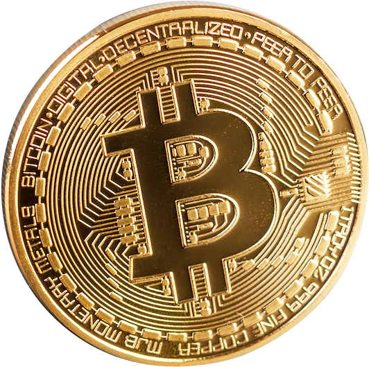 Bitcoin Png Transparent Background Bitcoins Png