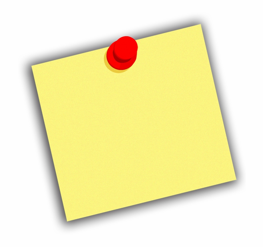Colorful Sticky Notes Png