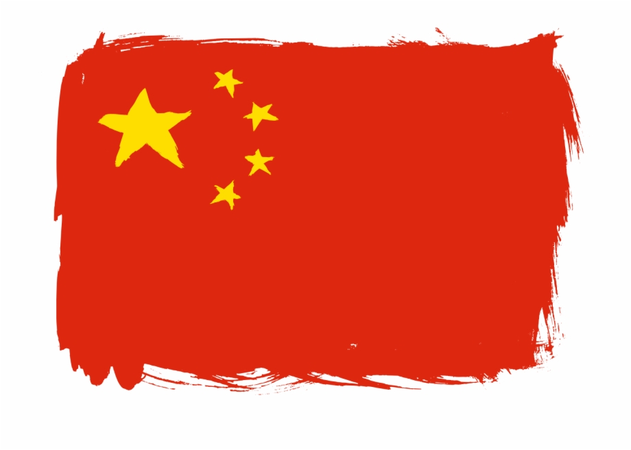 Free Download China Flag Png