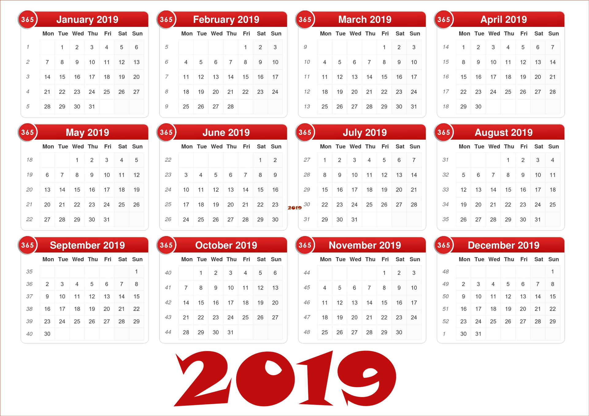 Calendar 2019 Hd With Indian Png Hd Wallpaper