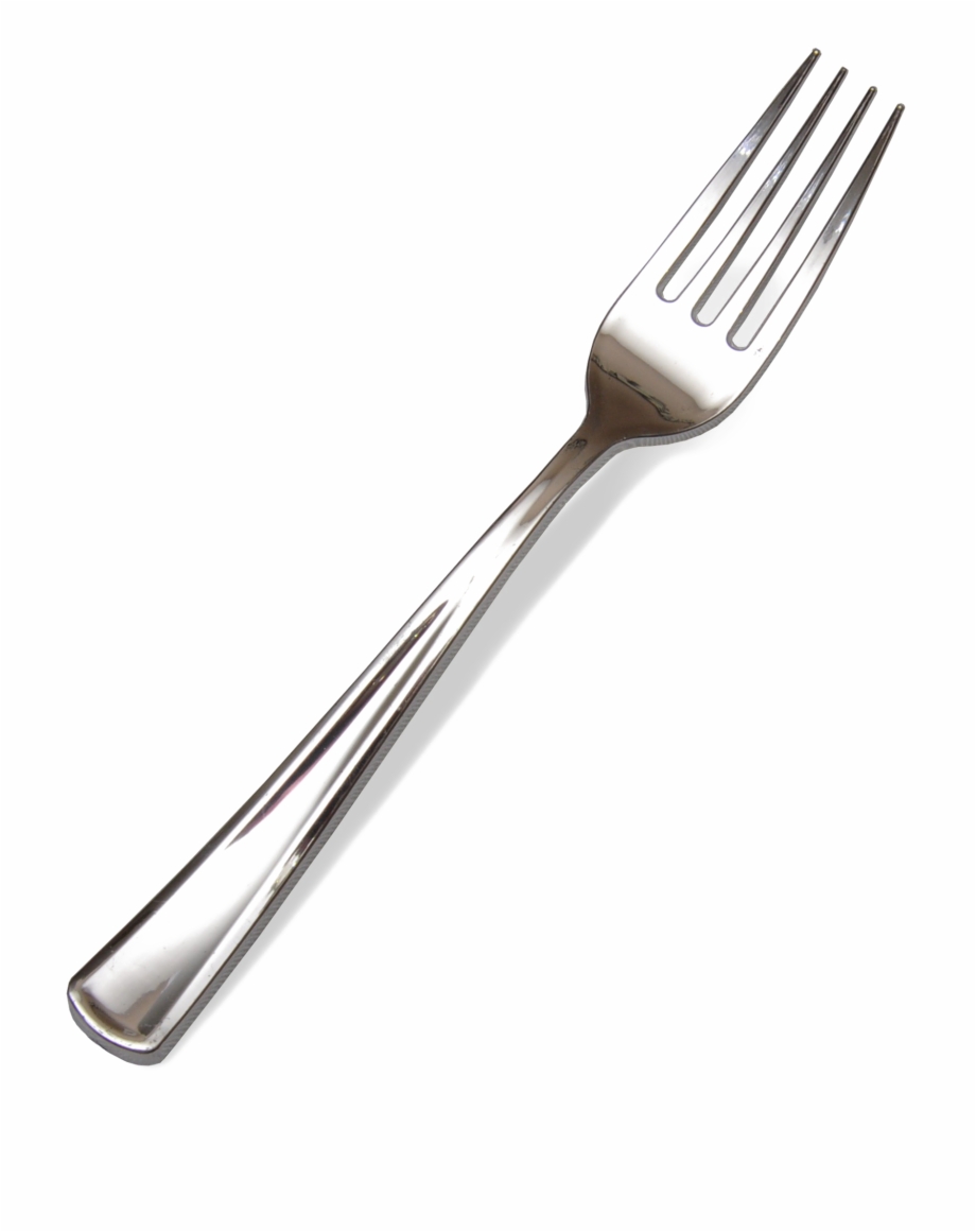 Silver Fork Png High Quality Image Silver Plastic