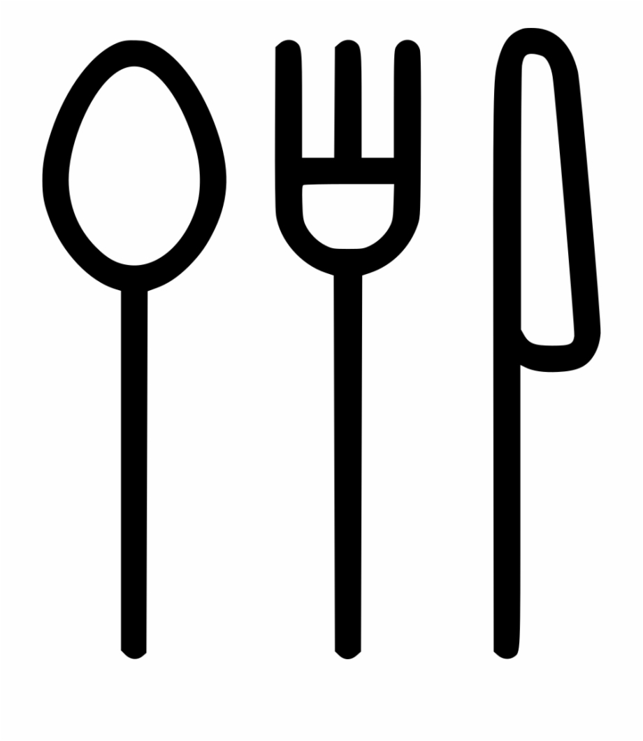 Png File Svg Spoon And Fork Png