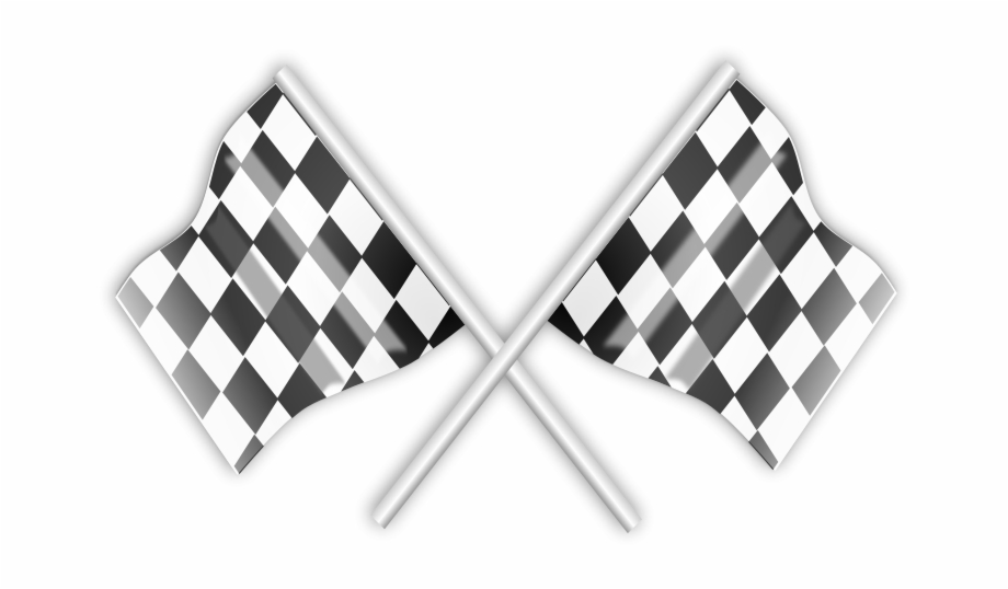 Nascar Clipart Checkered Flag Lightning Mcqueen Cars Png