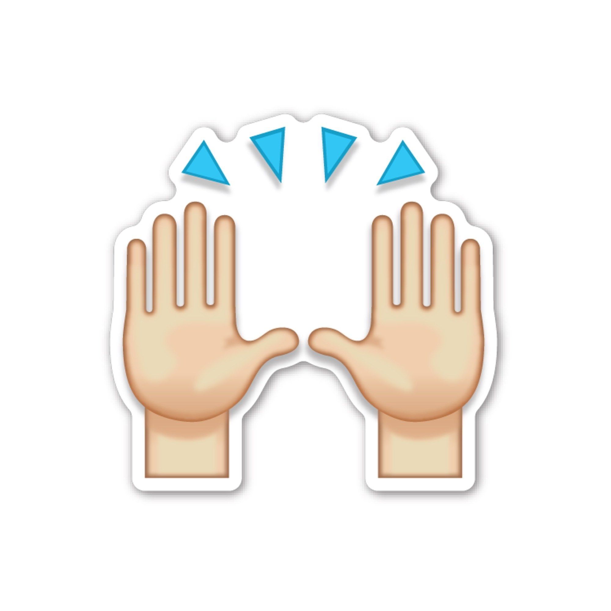 Prayer Hands Emoji Png