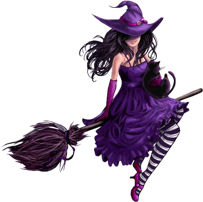 Witch Png Image Background Witch Png
