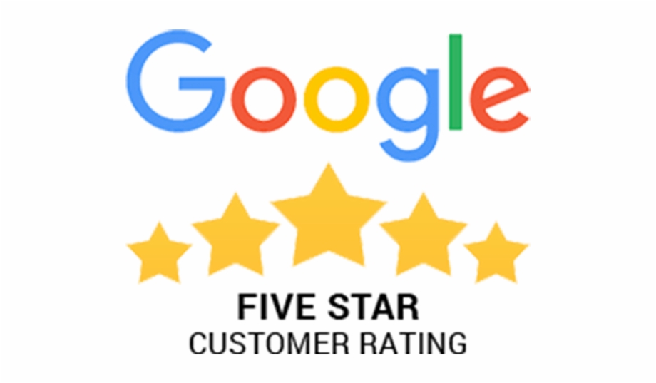 Google Google Review 5 Stars