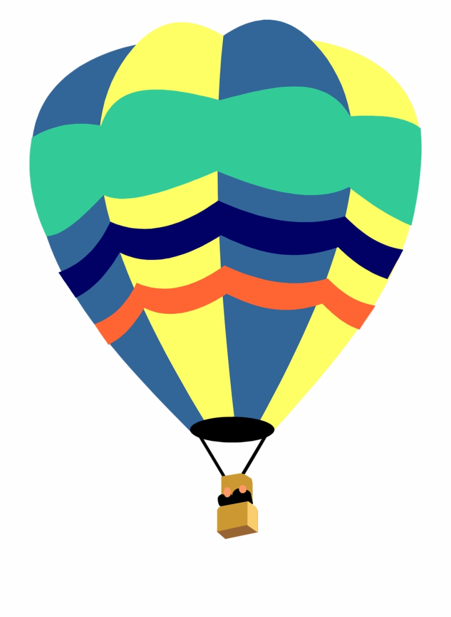 Hot Air Balloon Flight Clip Art Air Balloon Png Png Download Free Transparent Hot