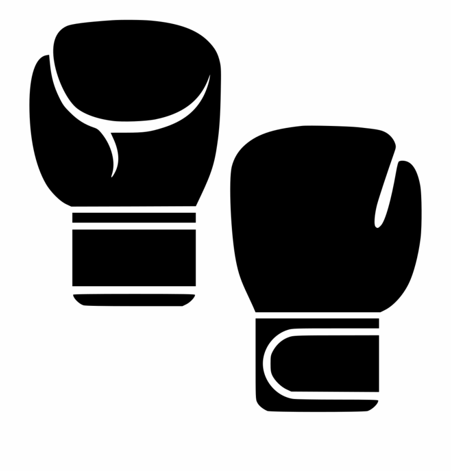 Boxing Gloves Box Comments Boxing Glove Clipart Png
