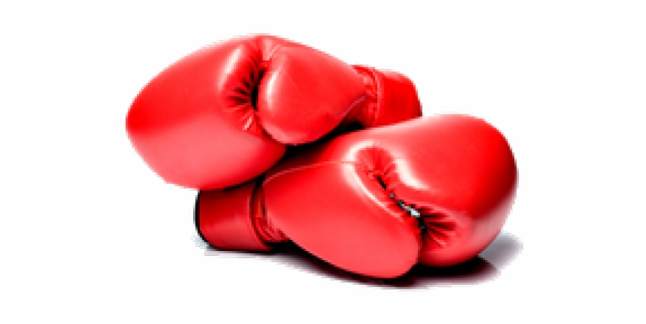 Red Boxing Gloves Png