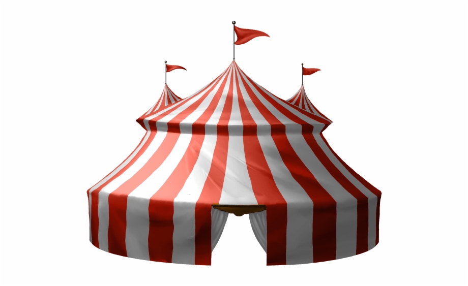 Circus Tent Circus Tent Transparent Background
