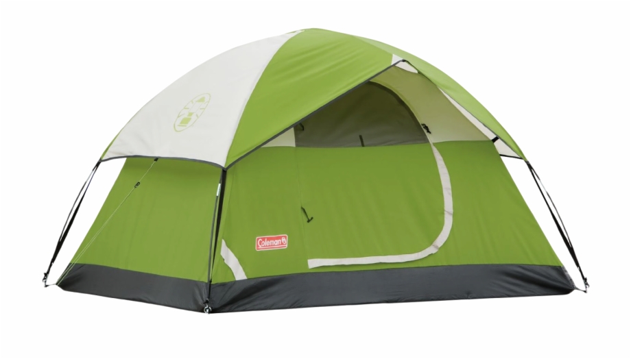 Download Camp Tent Png Transparent Image Coleman 4