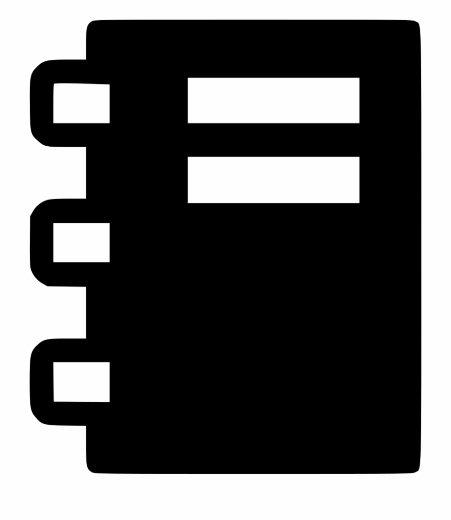 Paper Note Write Notebook Png Icon Free Notepad
