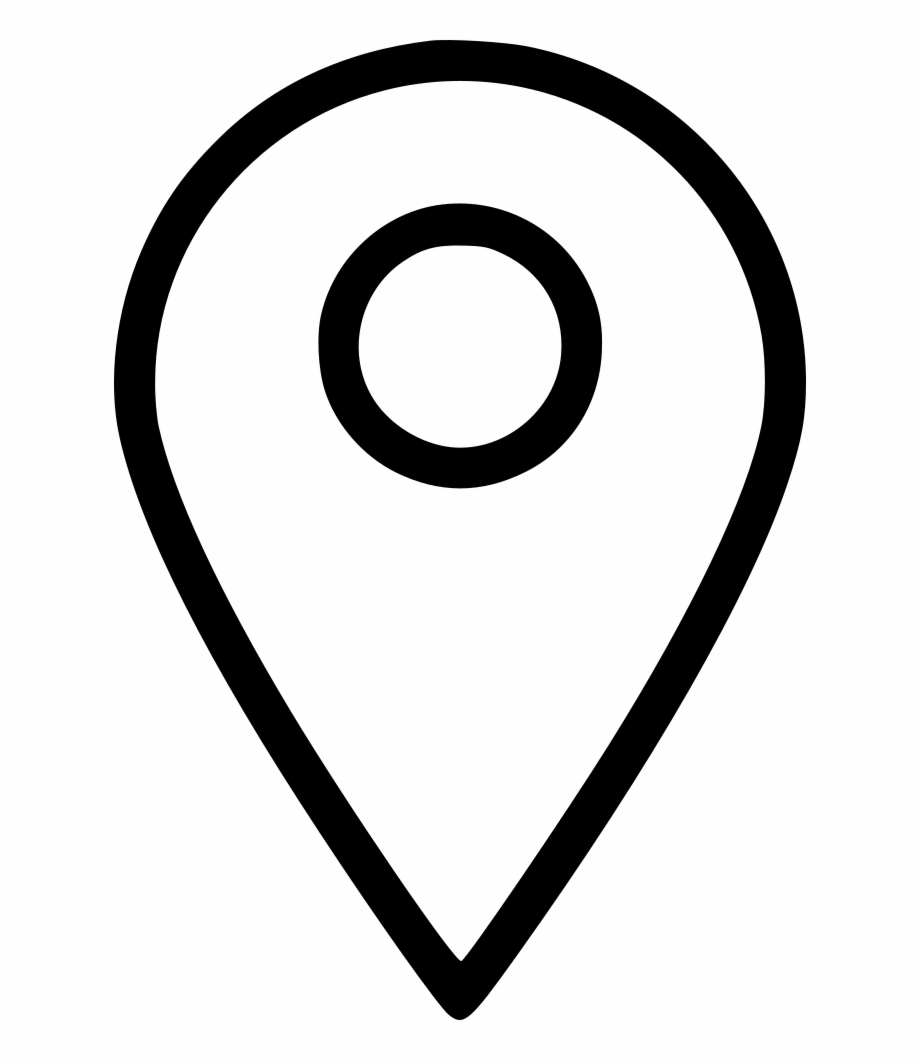 map pushpin icon