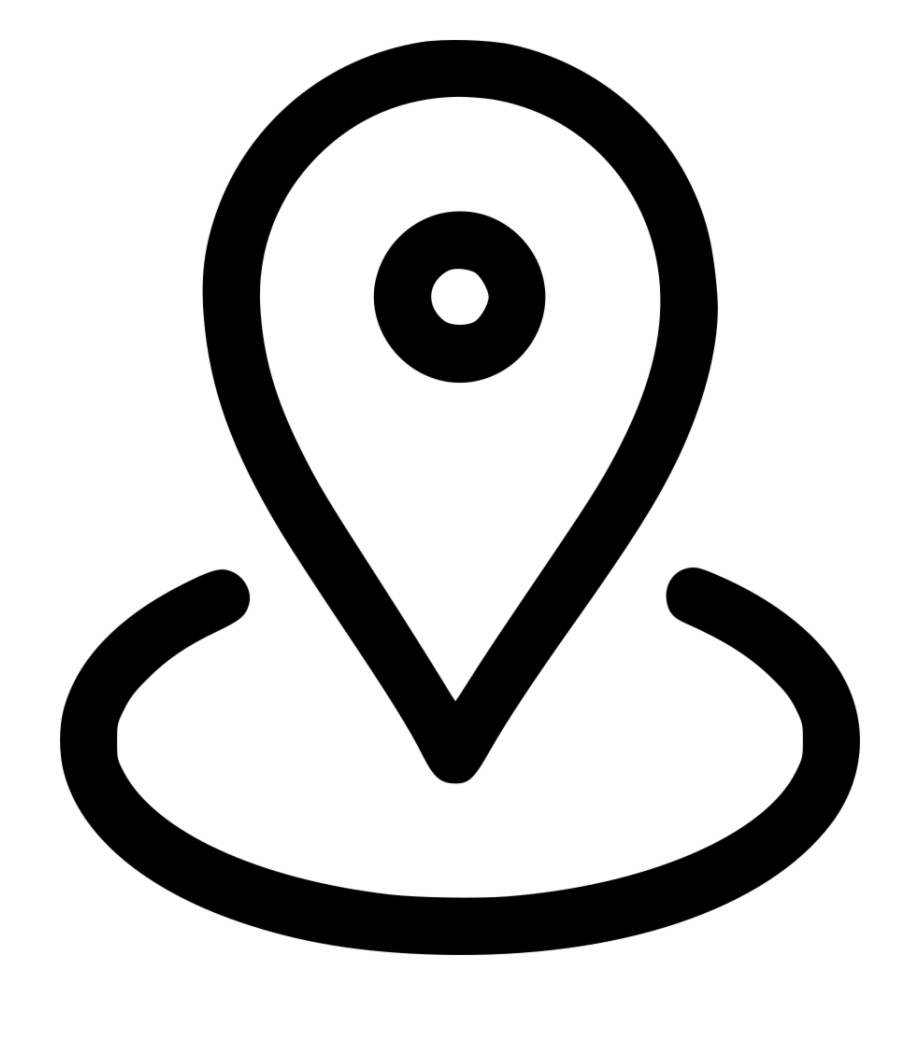 Map Pin Icon Png 482939