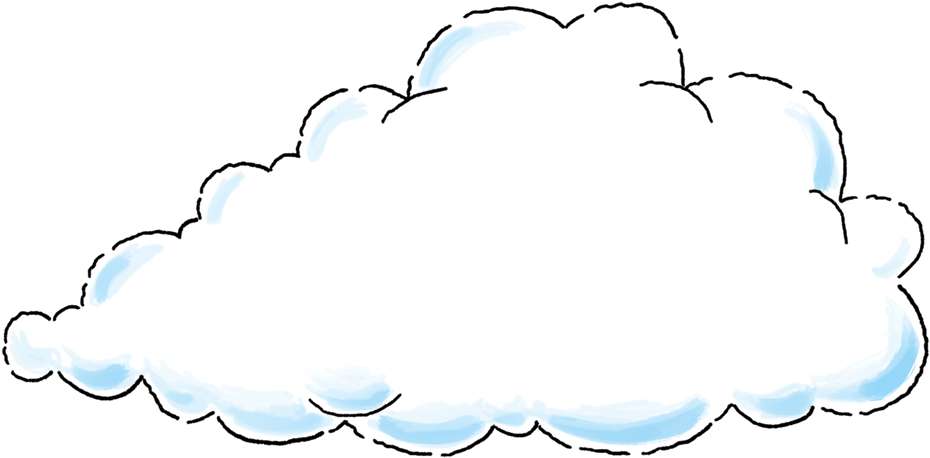 Cloud Background Image Medium Cloud Background Image Illustration