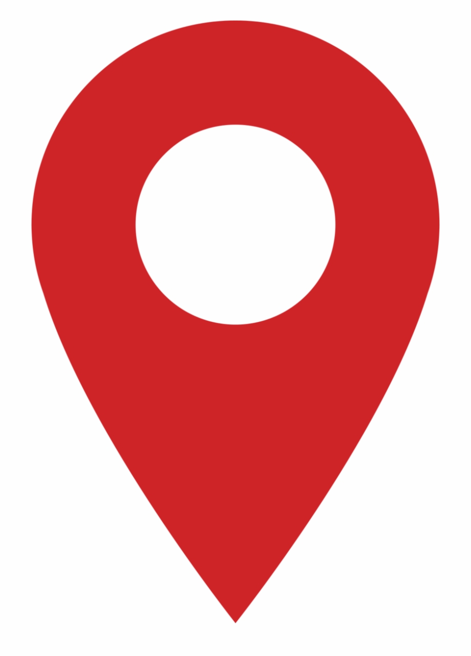 Contact Us Transparent Background Location Icon