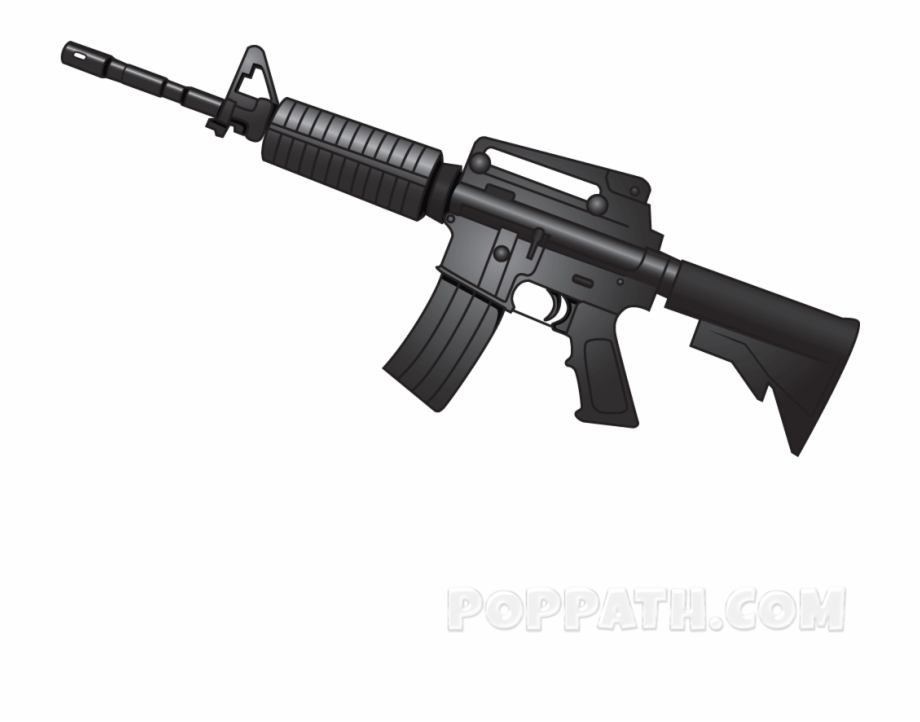 Rifle Free Download On Transparent Background Airsoft Usa