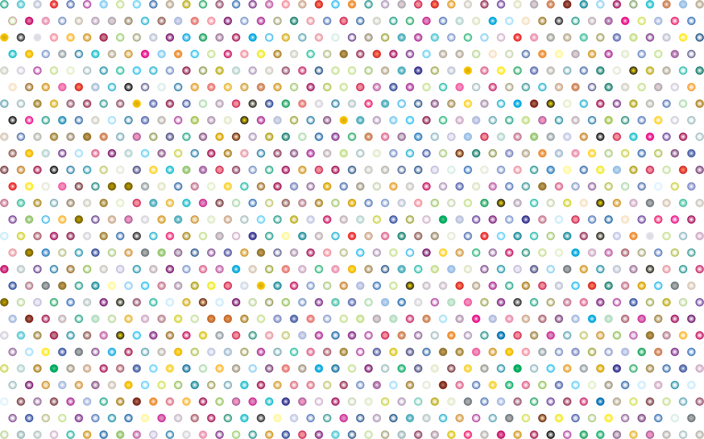 Polka Dot Background Png Transparent Polka Dot Background - Clip Art Library