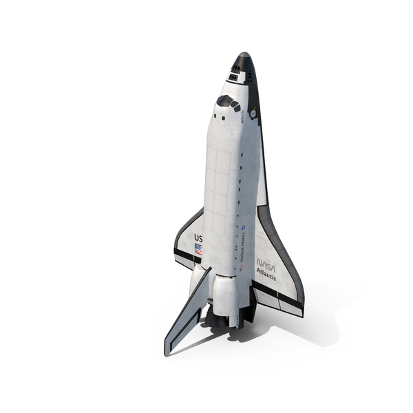 Space Shuttle Png