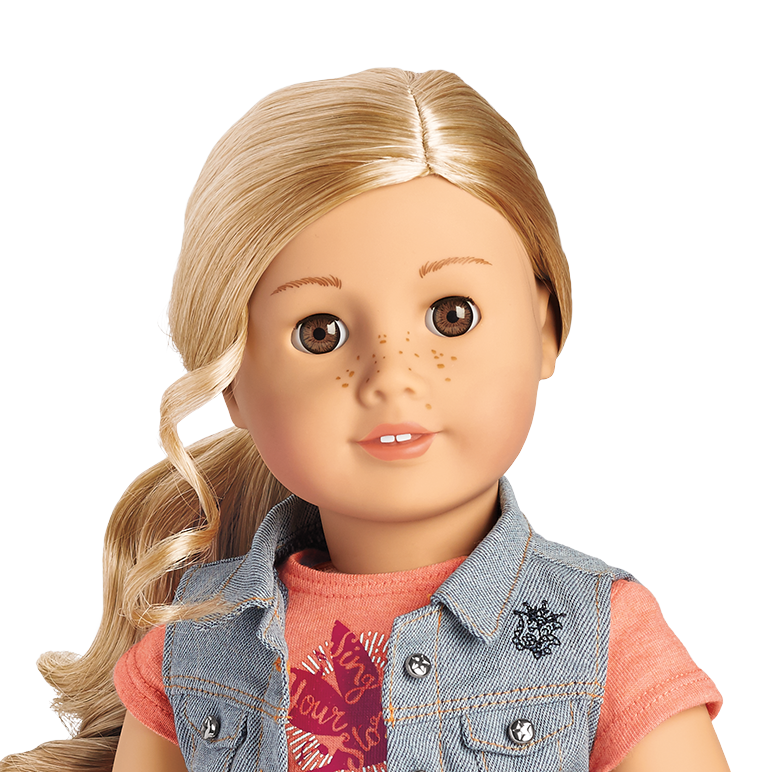 American Girl Doll Png