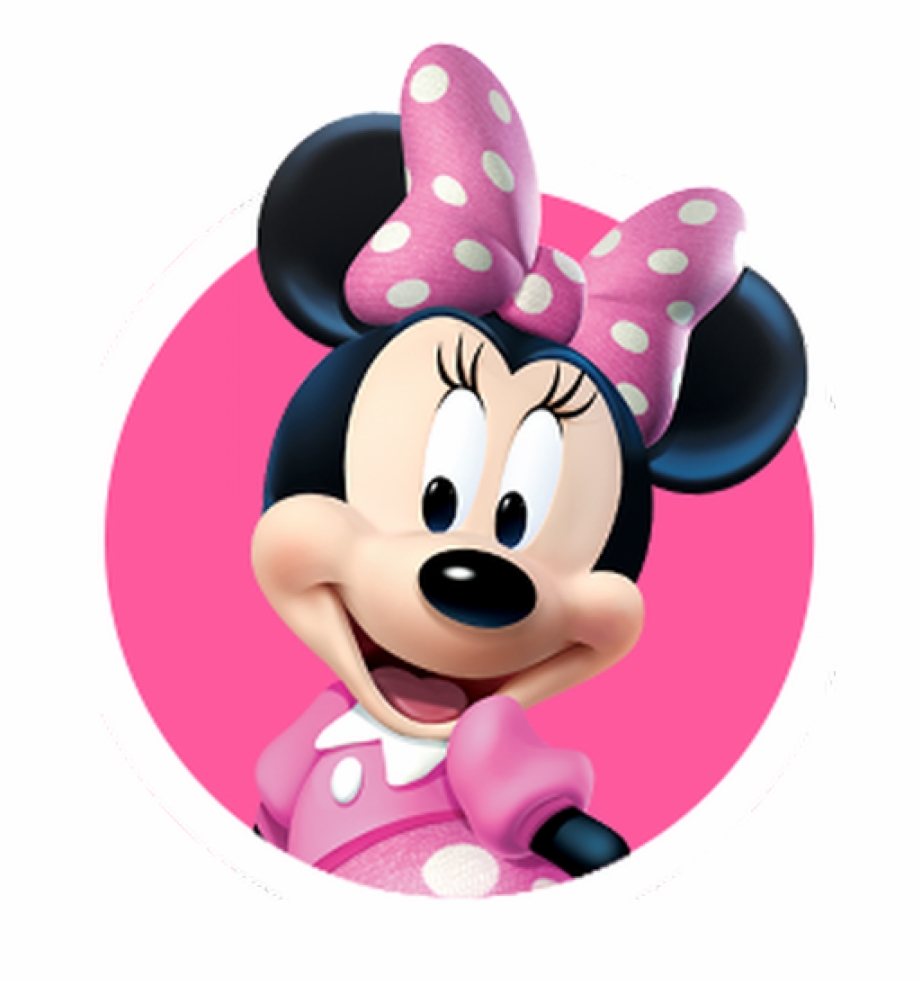 Free Minnie Mouse Transparent Background, Download Free Minnie Mouse