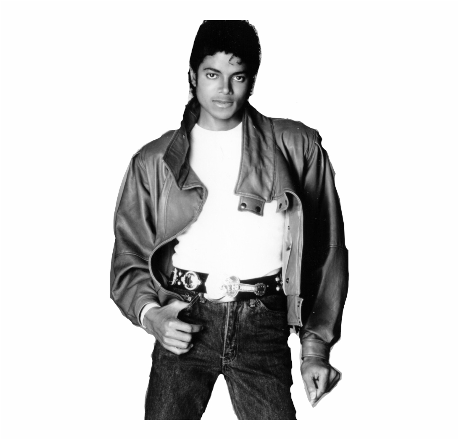 Michael Jackson Billie Jean Era Png Download Michael - Clip Art Library
