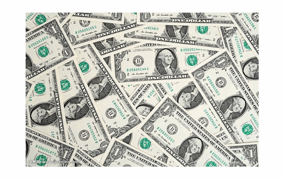 Moneypile Dollar Bill