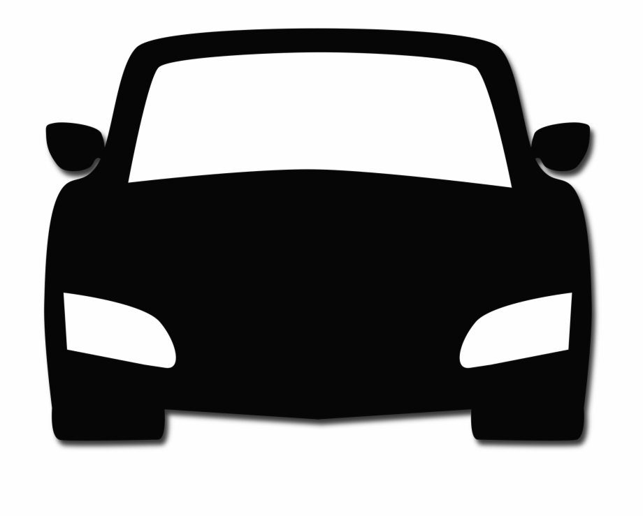 Car Silhouette Png Icon