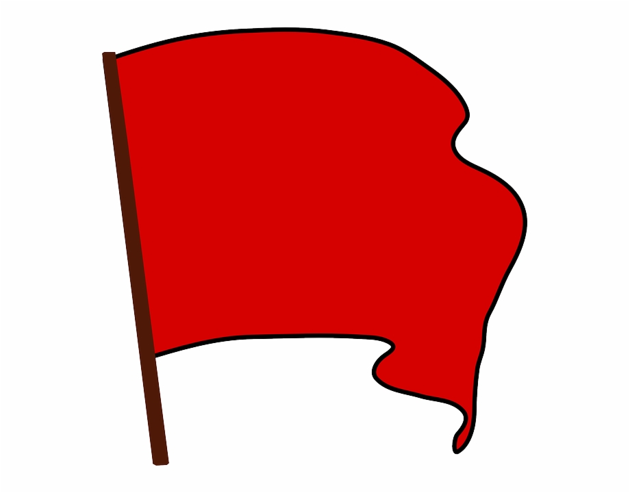 Red Flags Public Domain Red Flags Clipart