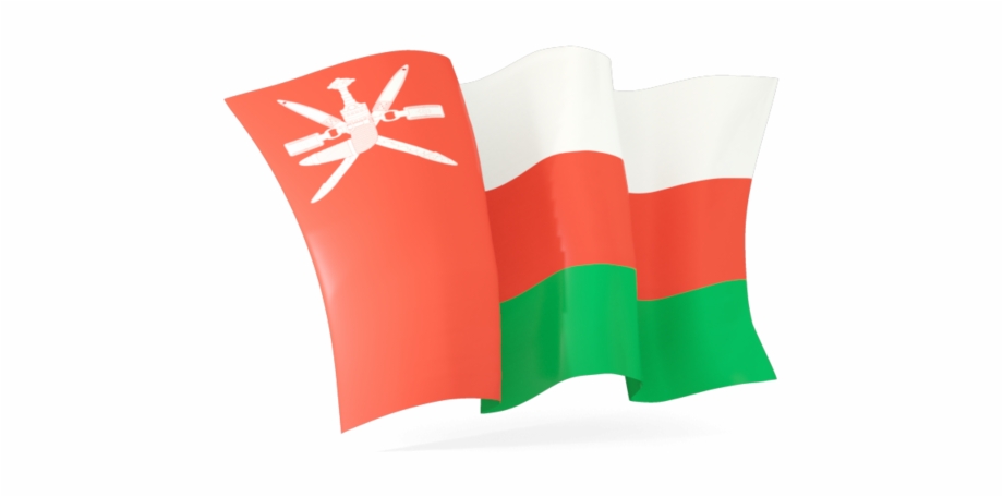 Oman Flag Png Transparent Images Flag Of Oman
