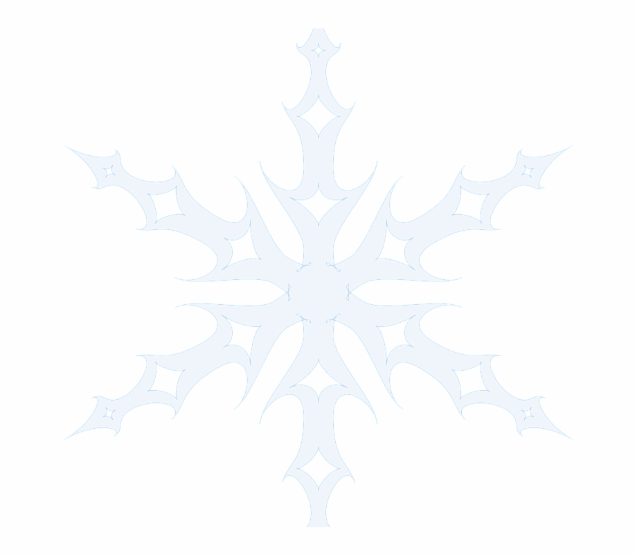 Snowflake Snow Winter Christmas Nordic Snowflake Vector Ai