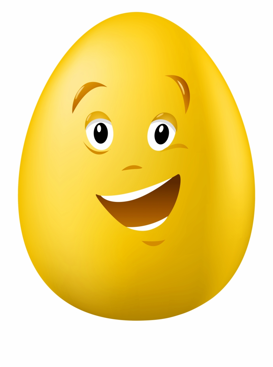 Sad Face Transparent Background Easter Egg Smiley Face