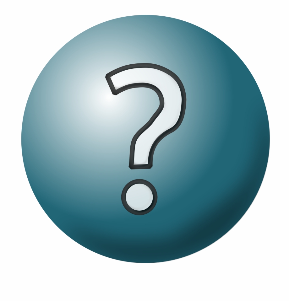 This Free Icons Png Design Of Question Mark