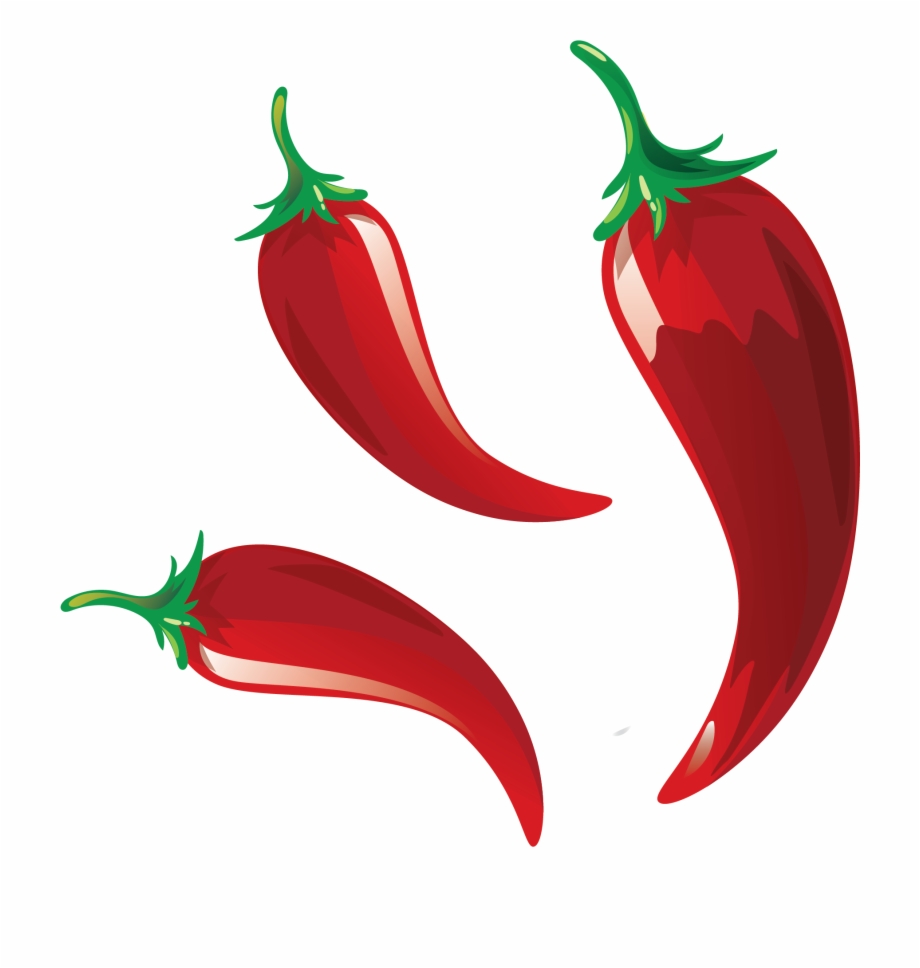 Peppers Mexican Chili Peppers Png