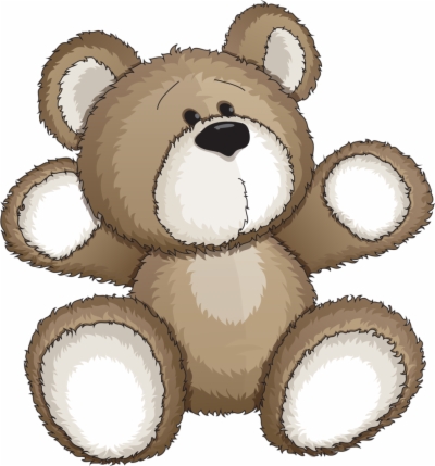 Cartoon Teddy Bear Png