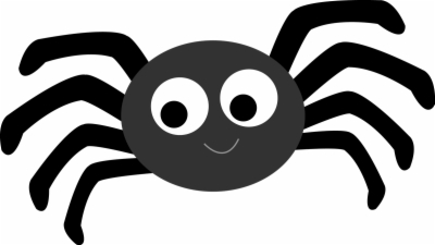 Spider Cartoon Png
