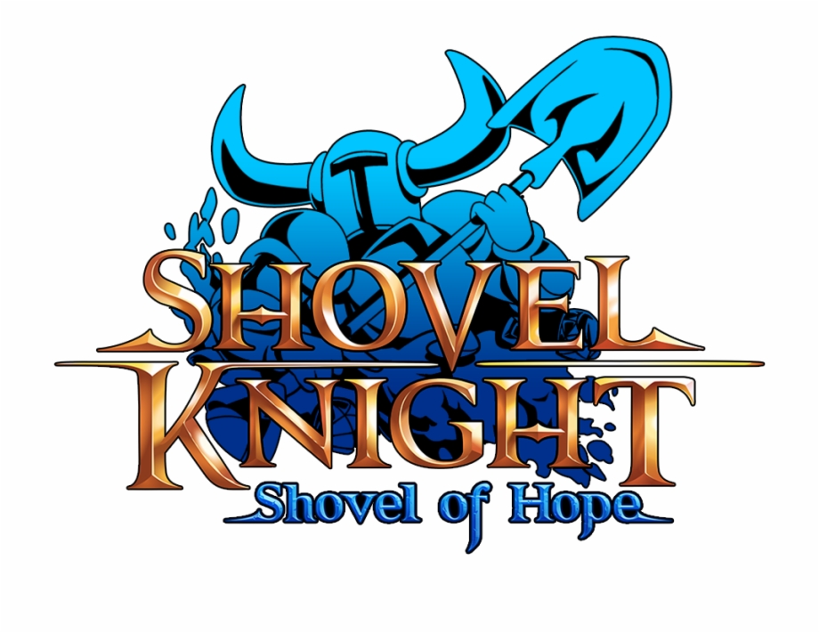 Shovel Knight Logo Png Shovel Knight Shovel Of