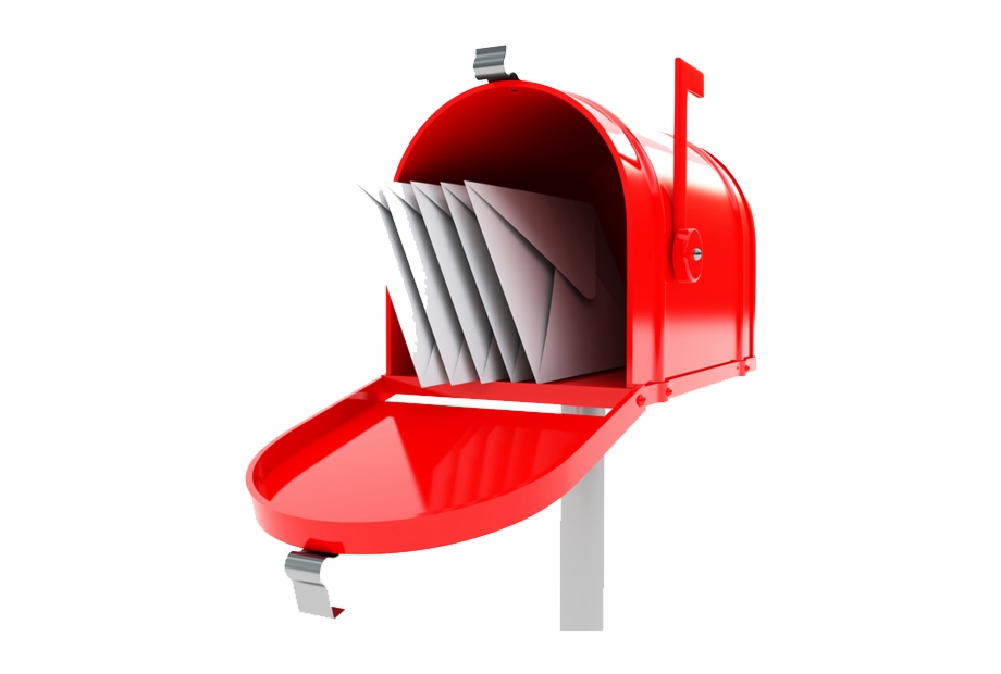 Mailbox Free Download Png Courrier Boite Aux Lettres