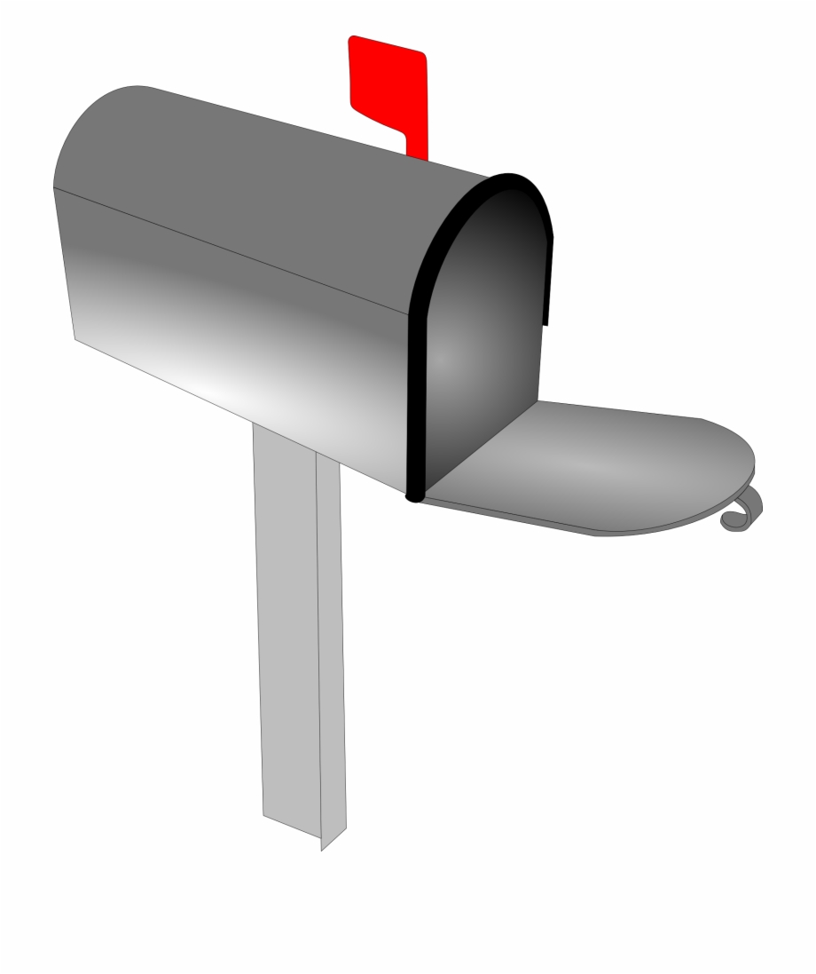 Mailbox Transparent Mailbox