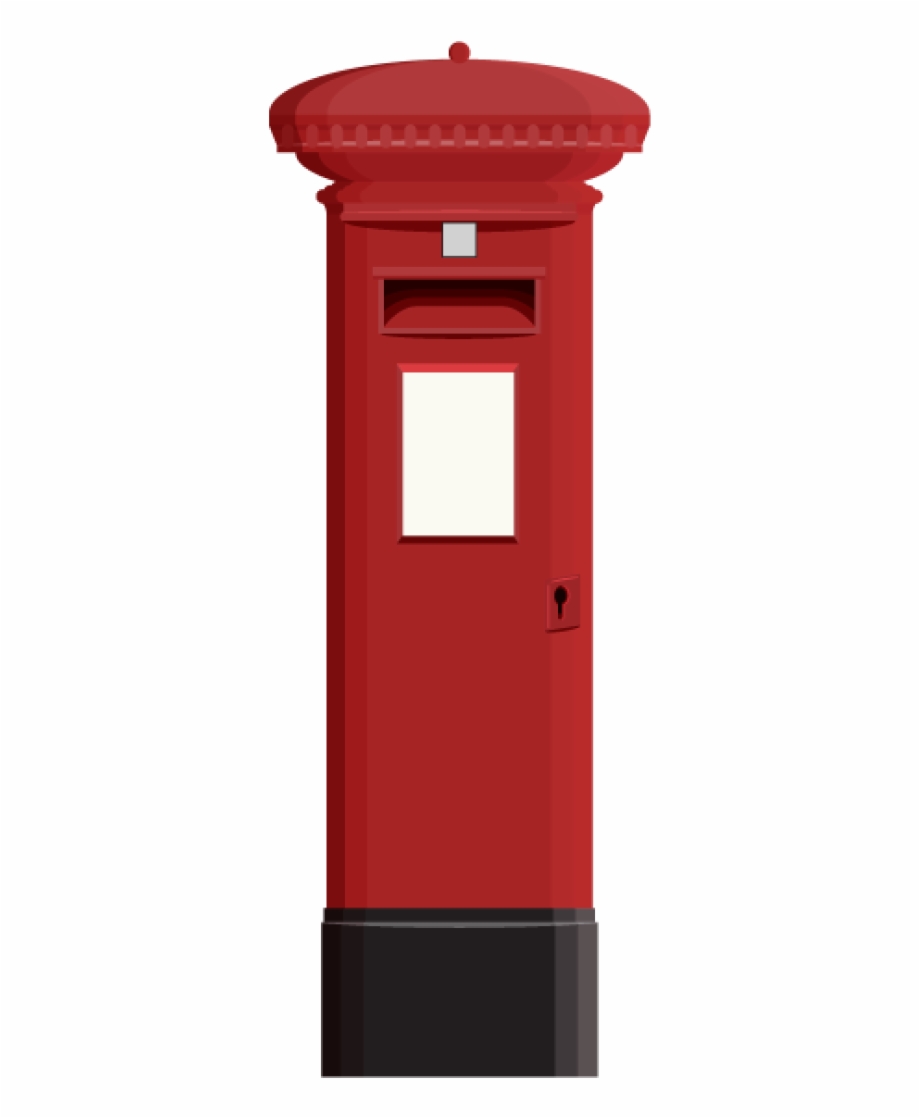 Postbox Png Download Png Image With Transparent Background