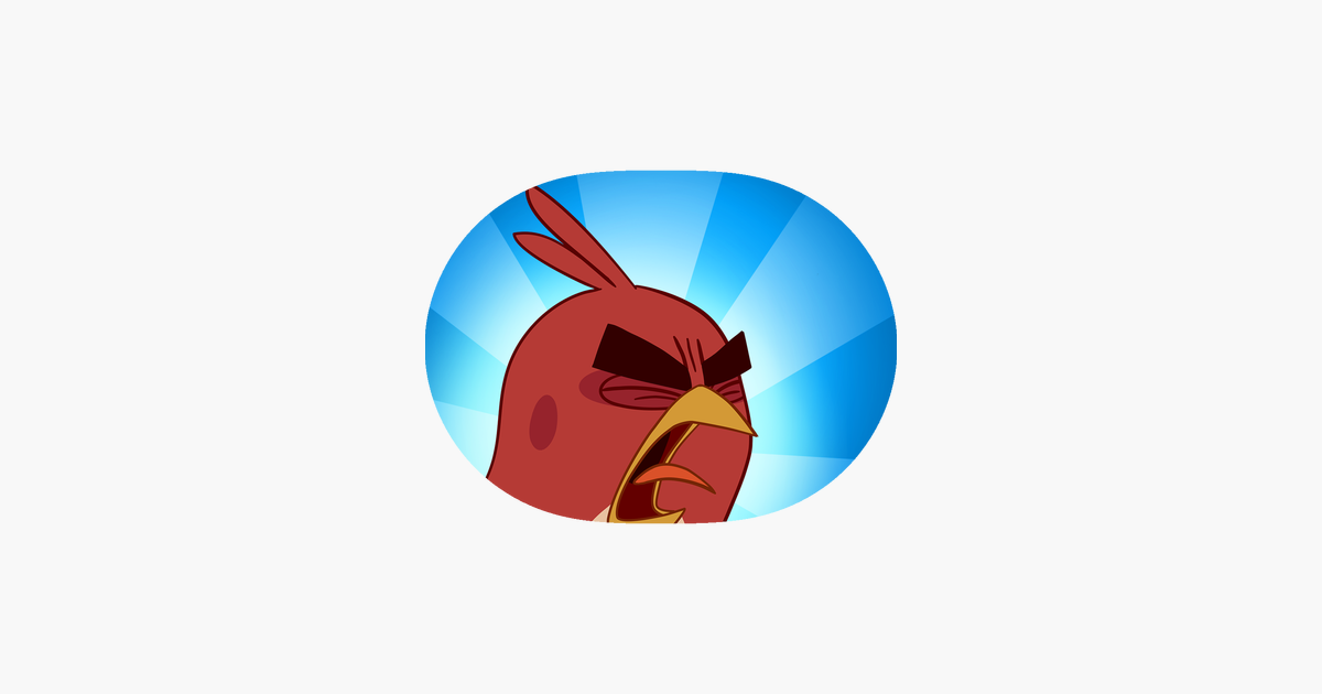 Angry Birds Logo Png