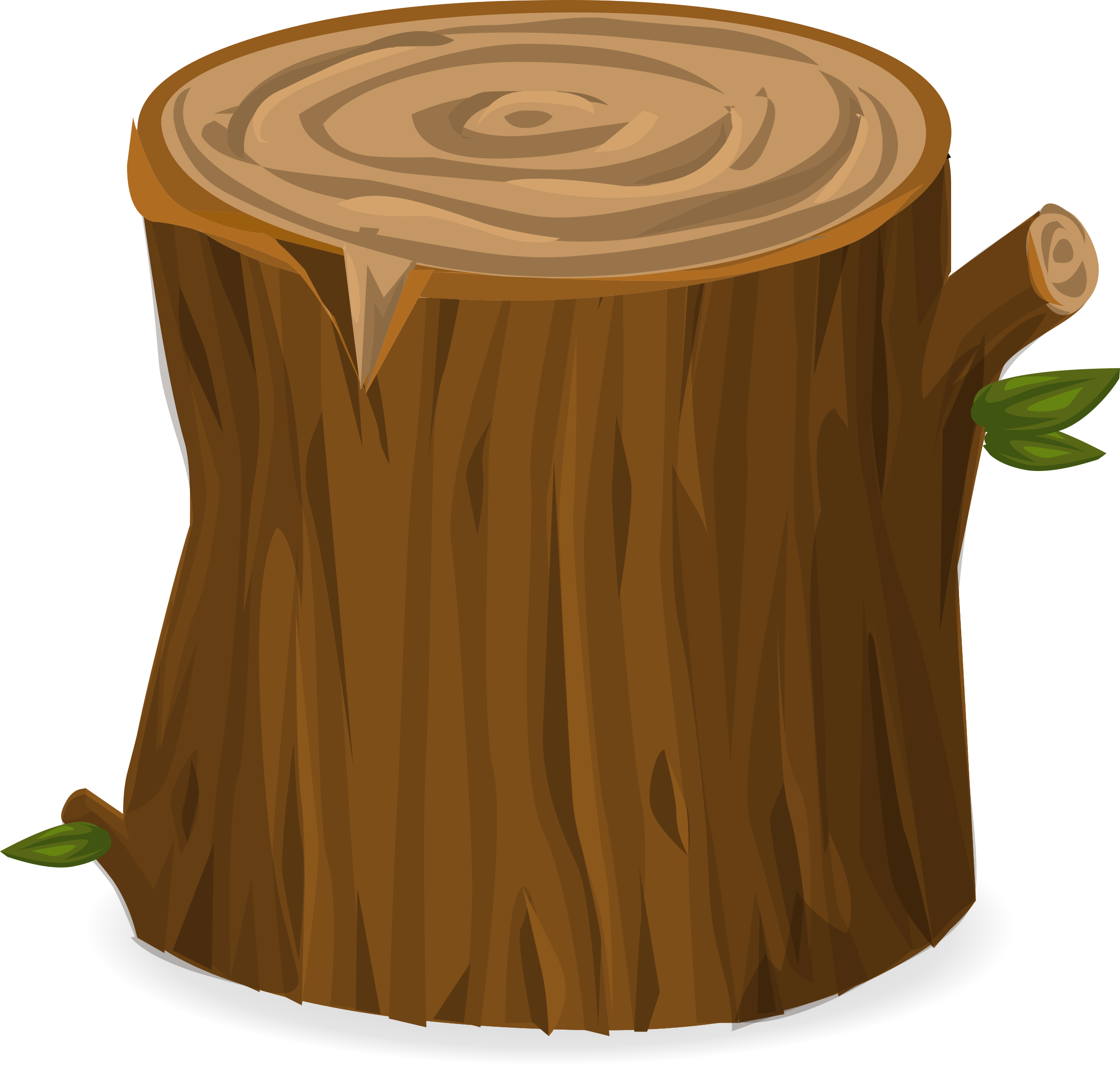 Tree Log Png