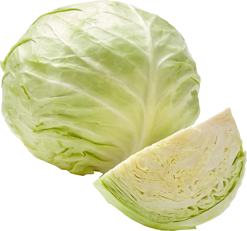 Cabbage 1 Kg Green Cabbage